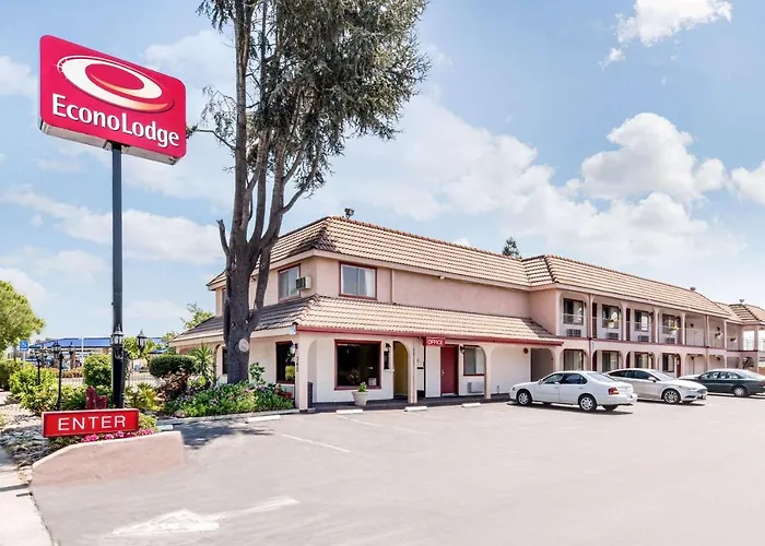 Econo Lodge Gilroy
