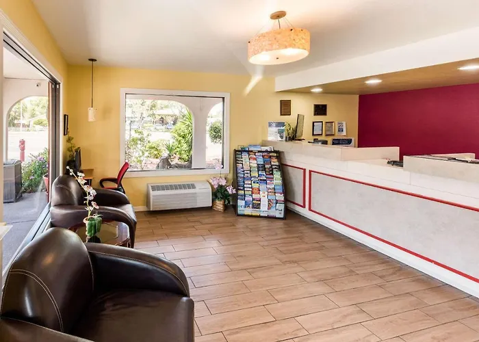 Econo Lodge Gilroy