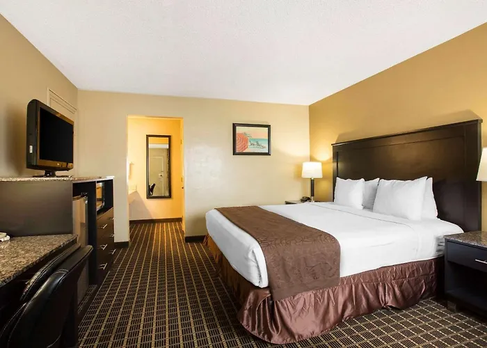 Quality Inn Chula Vista San Diego South