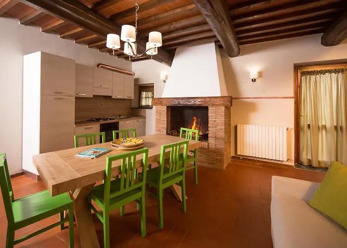 Villa Saulina Lastra a Signa