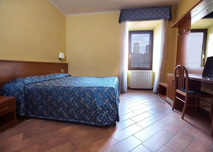 Albergo Dei Leoni Monterotondo 