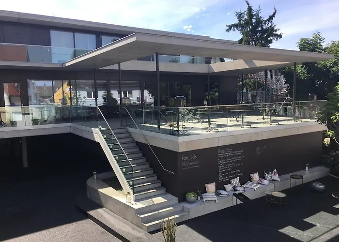 Hotel Krone Boutique-Design Weil am Rhein