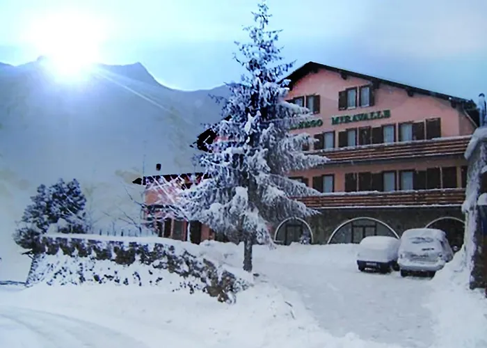 Hotel Ristorante Miravalle