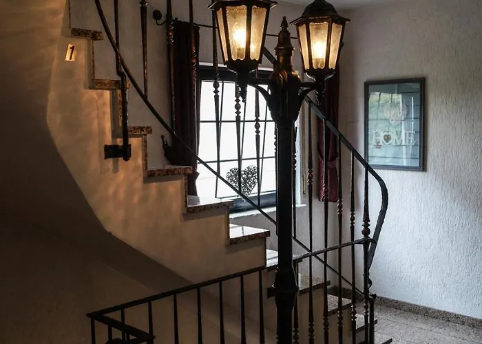 Hotel Zur Eisenbahn Limburg an der Lahn
