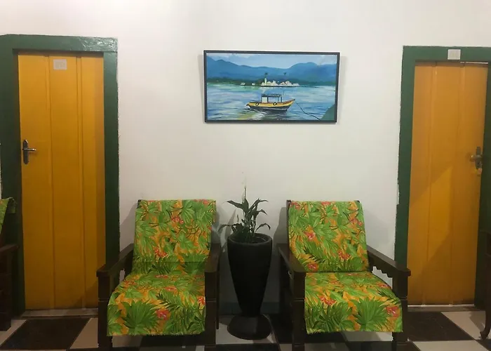 Pousada Brasileirinho Paraty