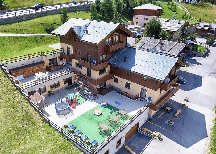 Residence Baita Cusini
