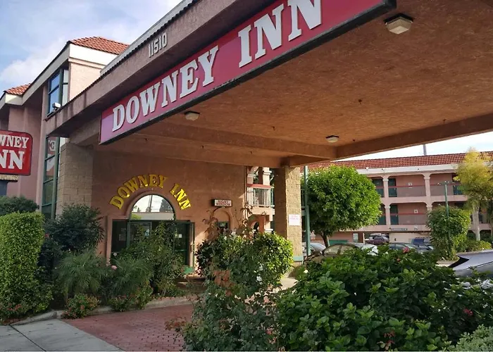 Downey Inn Luxury Suites