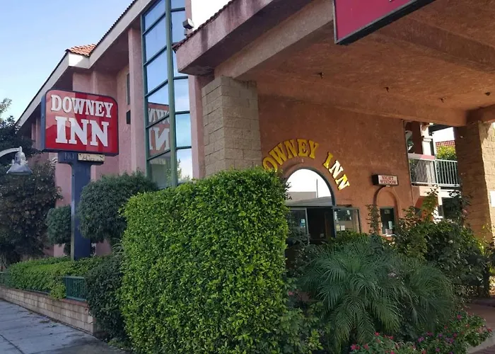 Downey Inn Luxury Suites