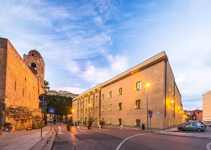 Camplus Palermo Normanni -