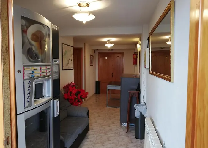 Hostal Residencia Taray Segovia