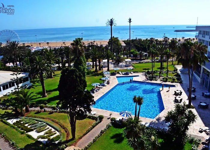 Hotel Marhaba Agadir