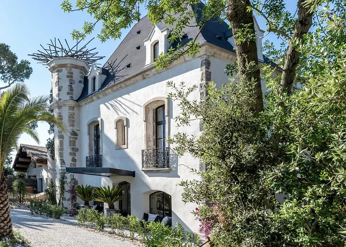 Domaine Tarbouriech, Demeure Privée&Spa Marseillan 
