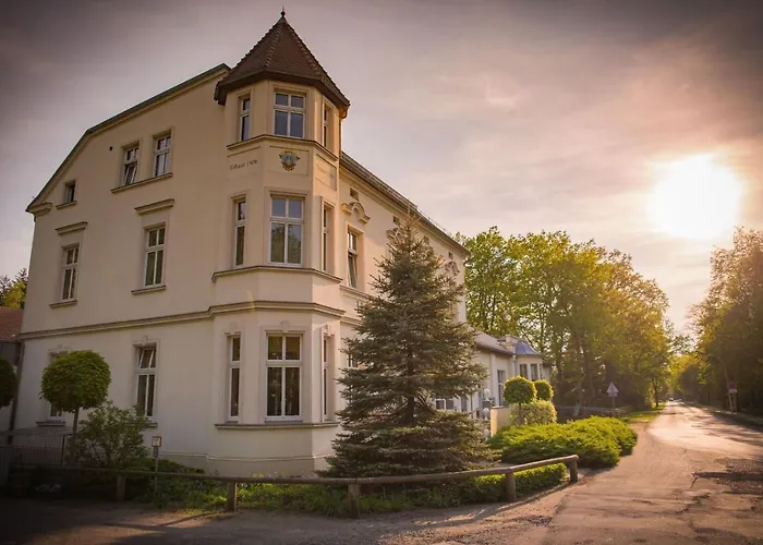 Hotel&Restaurant Waldschlösschen