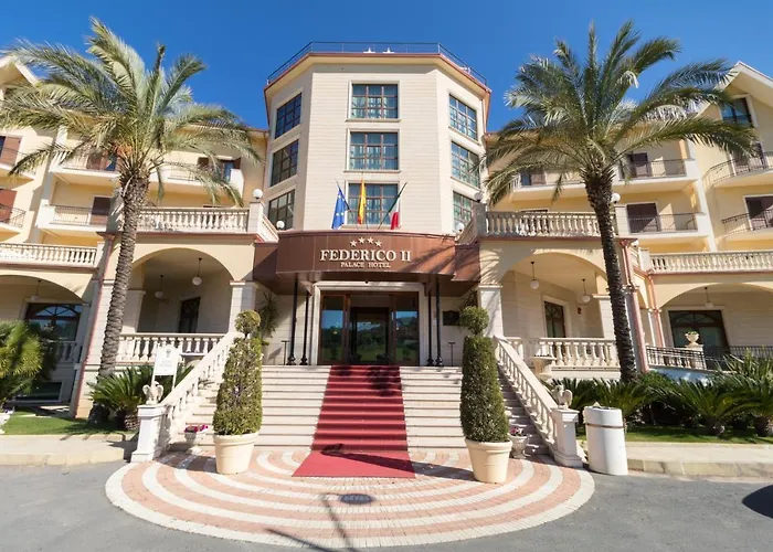 Hotel Federico II Enna