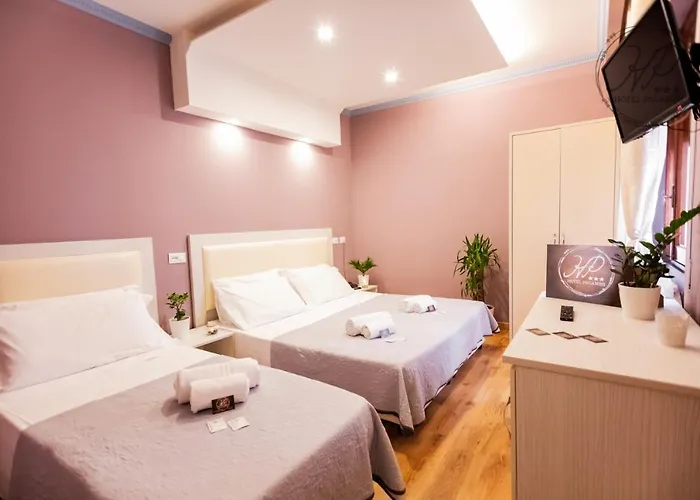 Hotel Paganini Firenze