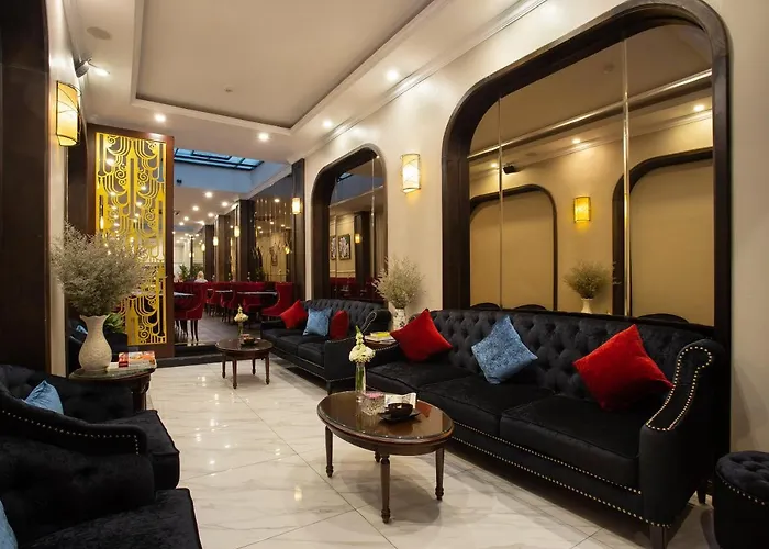 Hanoi L'Heritage Centre Hotel & Spa