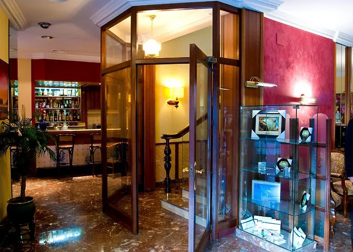 Hoteles en Figueras