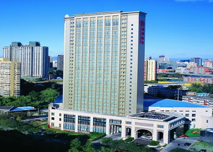Yuyang Hotel Peking