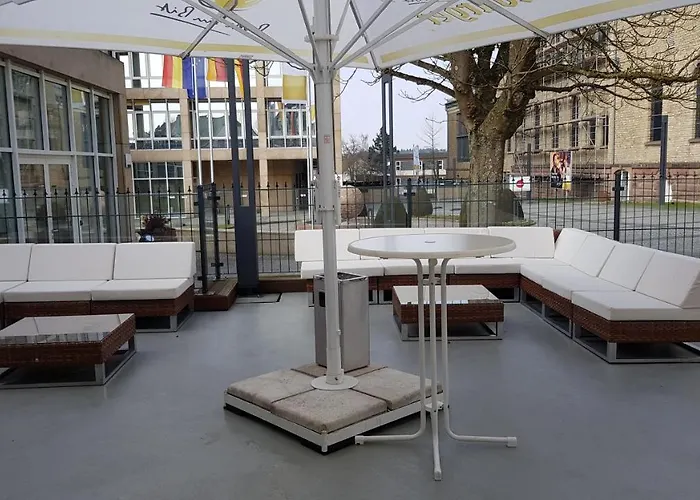 Hotel Zum Simonbräu Bitburg