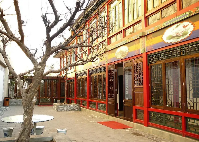 Redwall Hotel Pechino