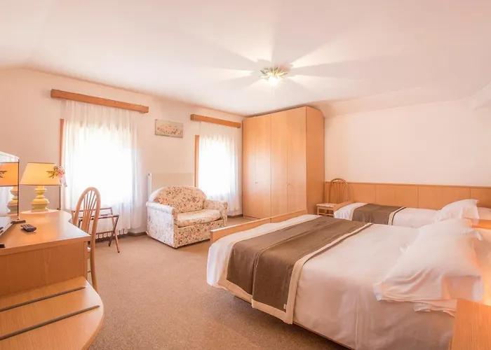 Hotel Villa Trieste San Vito di Cadore