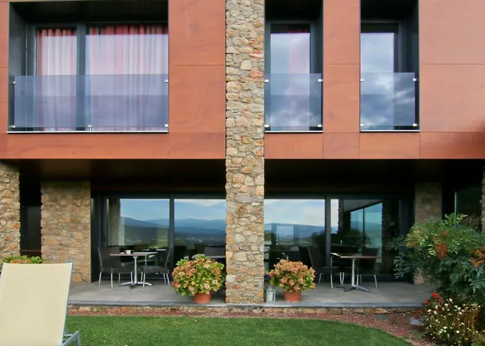 Dolcet L'Hotel Alás