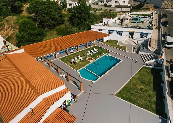 Zulla Nazaré`s Surf Village