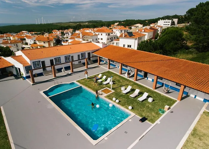 Zulla Nazaré`s Surf Village