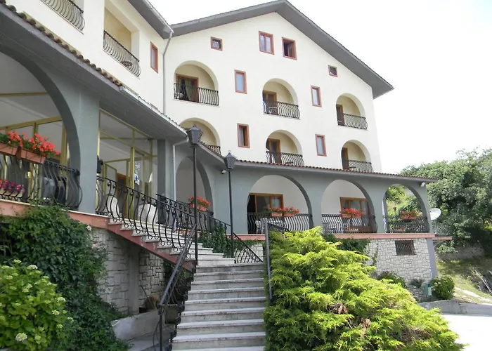 Hotel Valdirose Civitella Alfedena