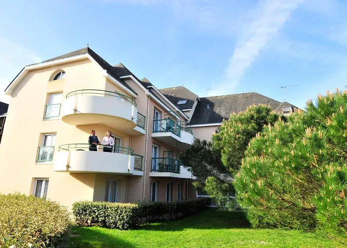 Hotel Azureva Club Pornichet Baie de La Baule