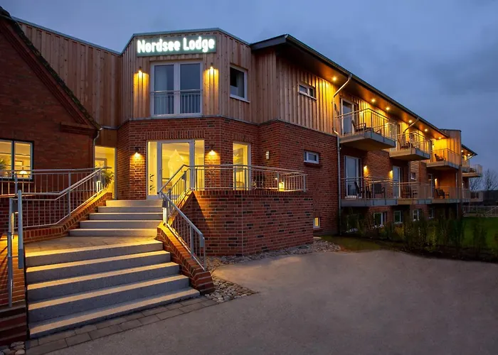 Nordsee Lodge Pellworm