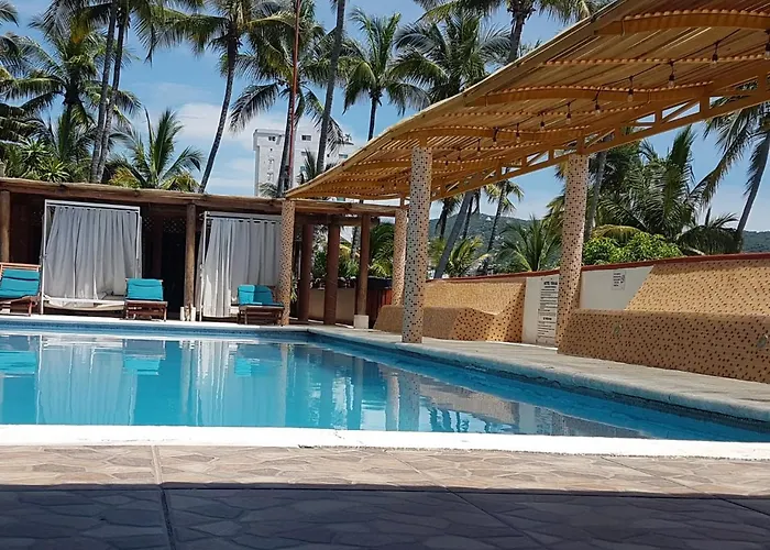 Hotel Yamba Acapulco