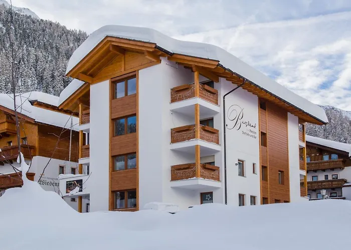 Alpshotel Bergland Plan