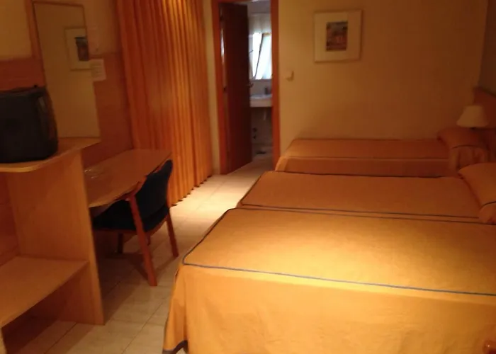 Hotel Marbella Benidorm