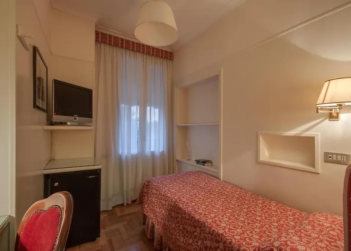 Hotel Due Torri Roma