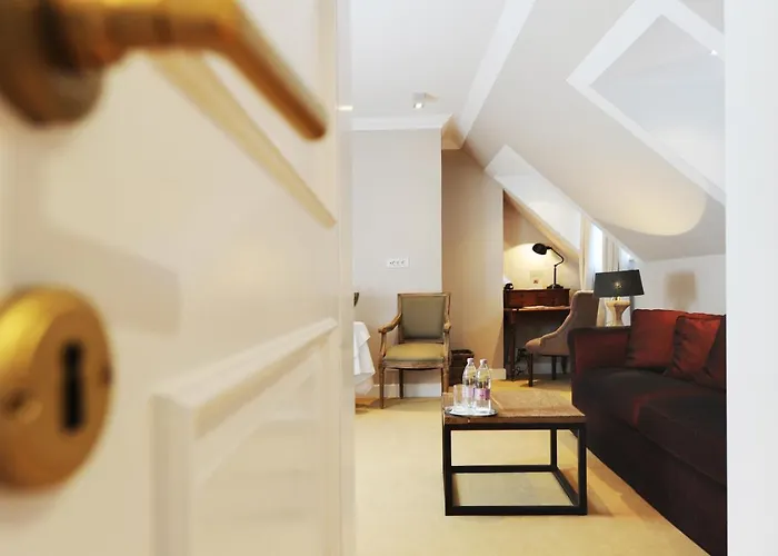 Lesar Hotel Angel - Member Of Hip Hotels