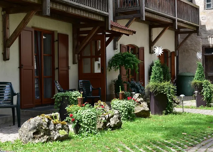 Gaestehaus Sonne Eichstätt