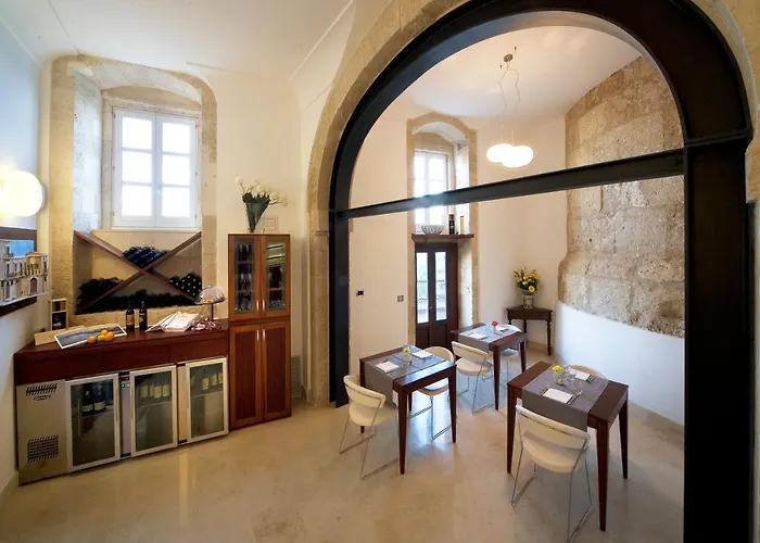 Royal Maniace Hotel Syrakus