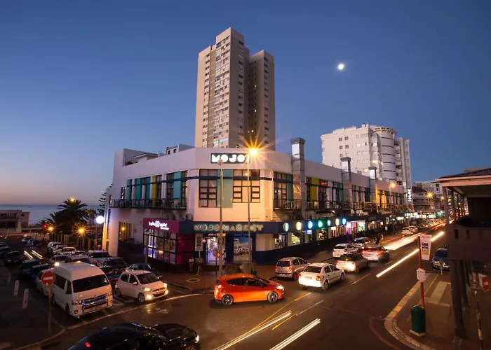 Mojo Hotel & Market Cidade Do Cabo