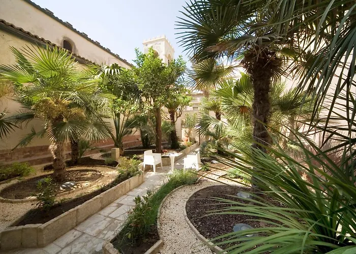 Royal Maniace Hotel Syrakus