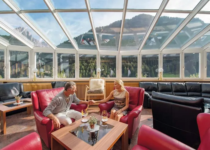 Diamant Spa Resort Santa Cristina Val Gardena