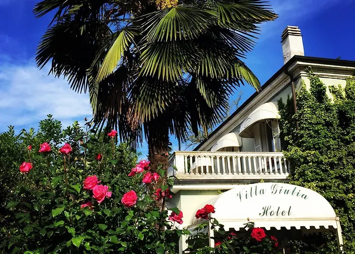Hotel Villa Giulia