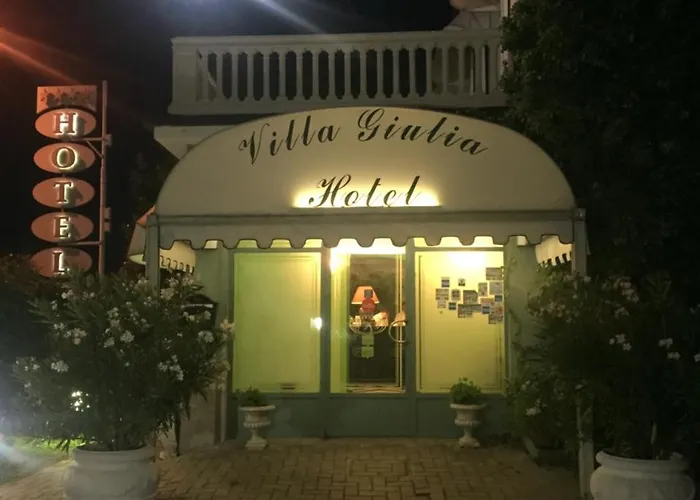 Hotel Villa Giulia
