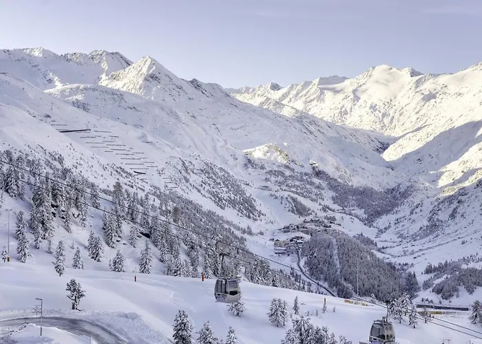Hotels in Obergurgl