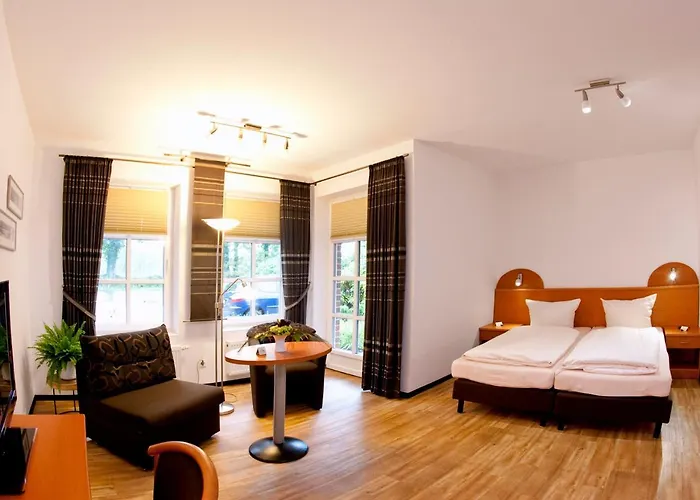 Hotel Waldquelle Aurich 