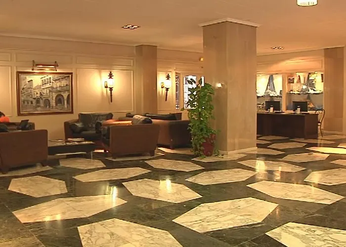 Ath Gran Hotel Samil Vigo