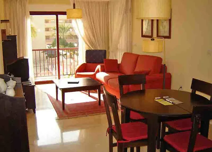 Nuevo Golf Apts El Albir