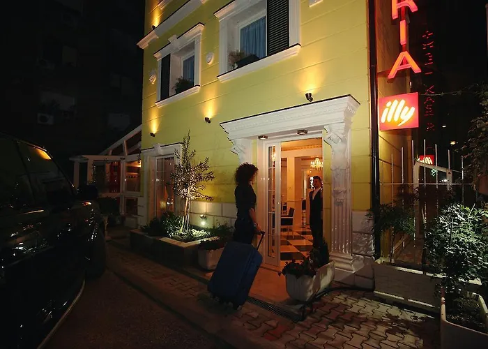 Hotel Kastria Tirana