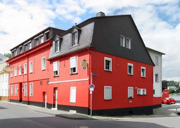 Rhein-Hotel Restaurant Merkelbach Koblenz 