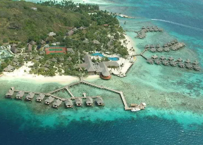 Bora Bora Lagoon Resort And Spa